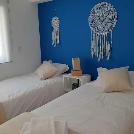 Pensión Blue *