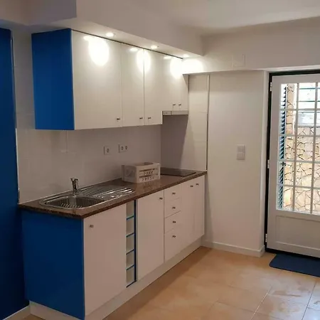 Pensión Blue